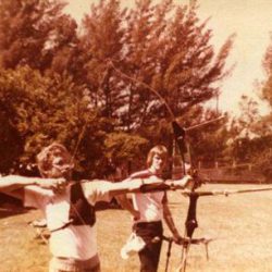 Kings Park Archery Club History